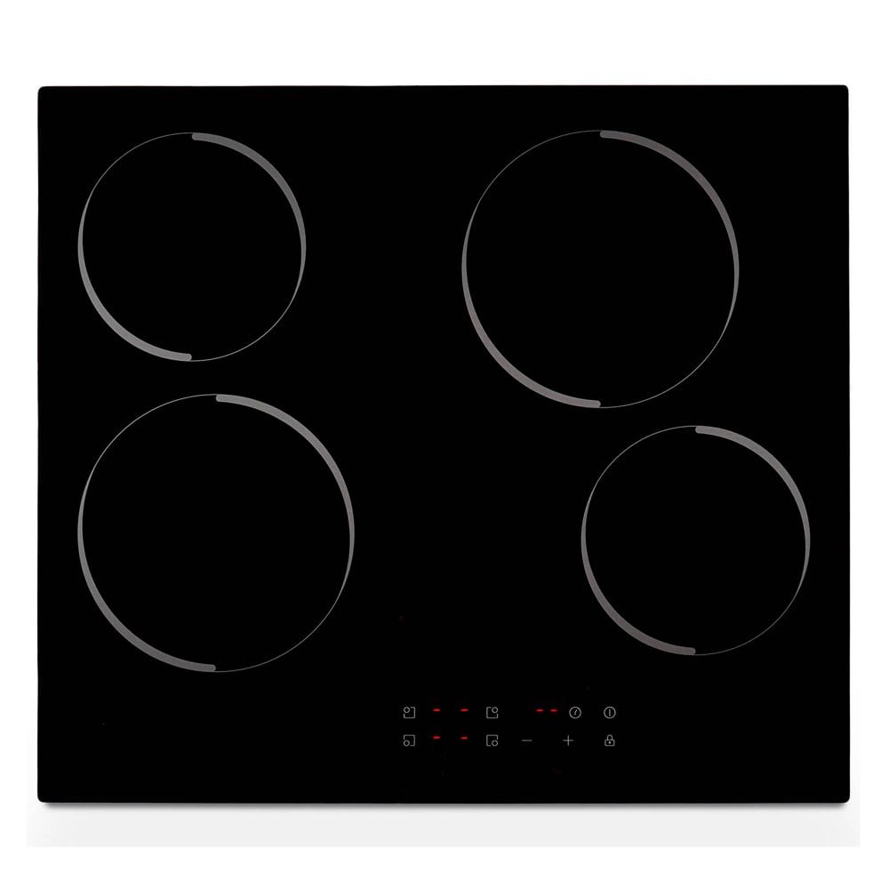 Montpellier MCH59 59cm Ceramic Touch Control Hob
