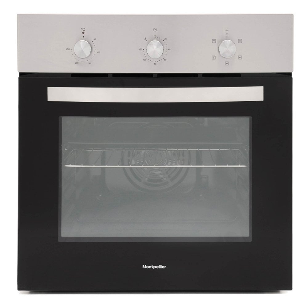 Montpellier SFCP11 Integrated Oven and Ceramic Hob Pack