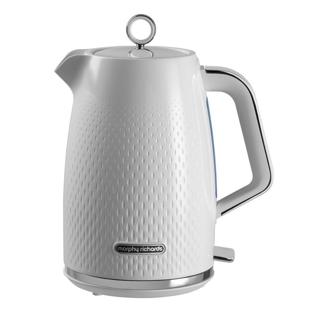 Morphy Richards 103012 Verve Jug Kettle 1.7Ltr in White