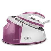 Morphy Richards 333201 Speed Steam Pink Steam Generator Iron