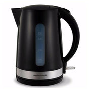 Morphy Richards 980524 Jug Kettle 1.5Ltr in Black