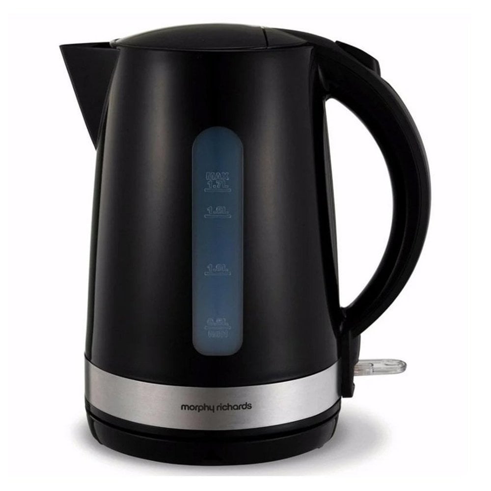 Morphy Richards 980524 Jug Kettle 1.5Ltr in Black