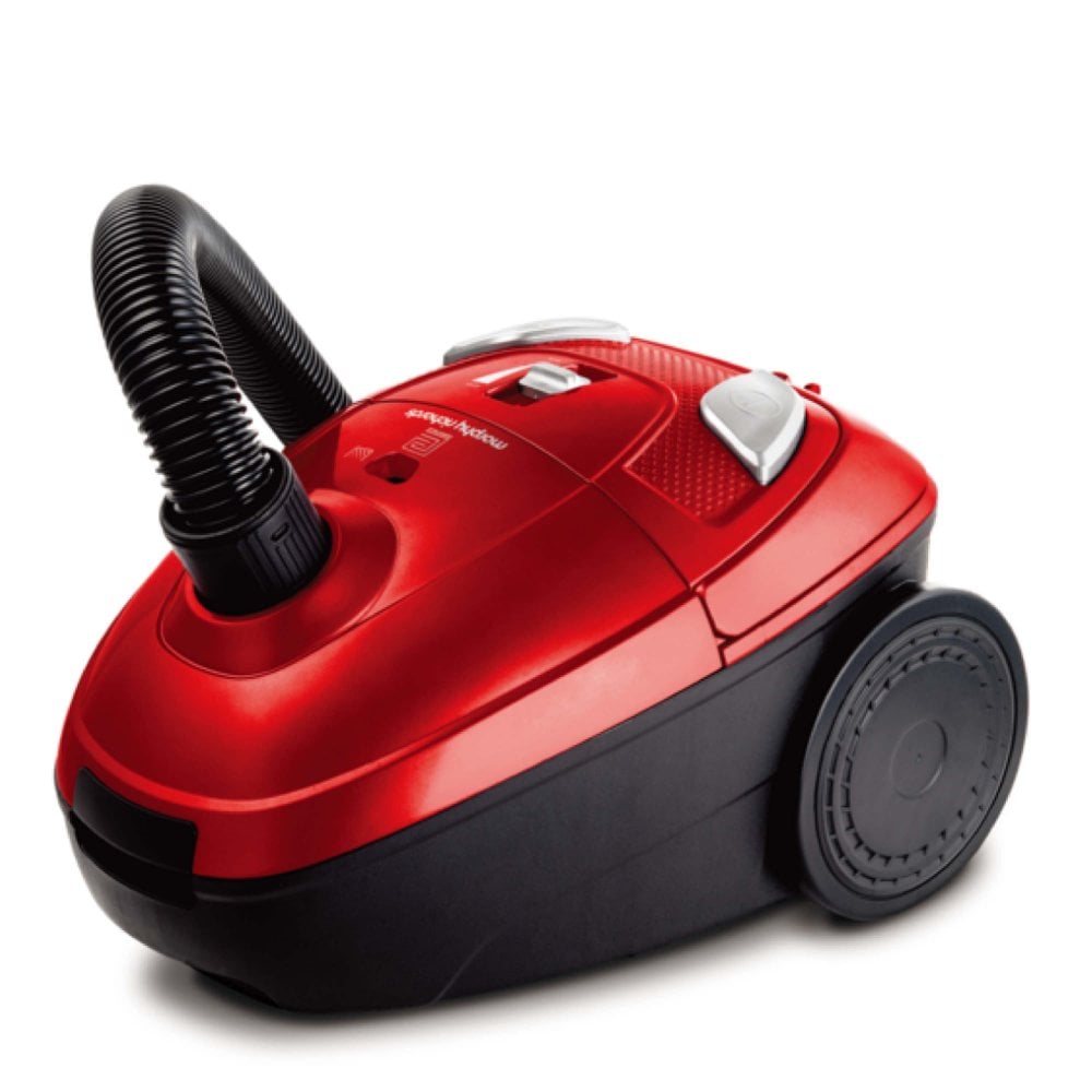 Morphy Richards 980564 Essentials Cylinder Vacuum - Red