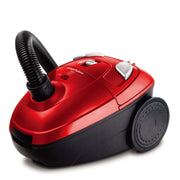 Morphy Richards 980564 Essentials Cylinder Vacuum - Red