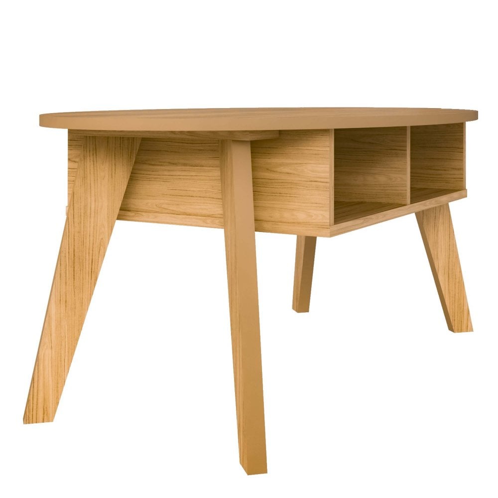 Naples Coffee Table in Oak Effect