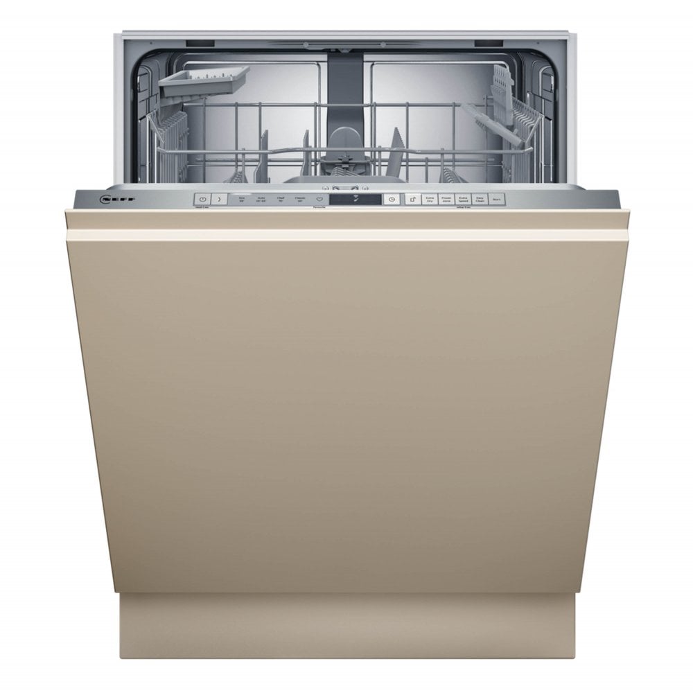 Neff S153HKX03G Fully Integrated Dishwasher