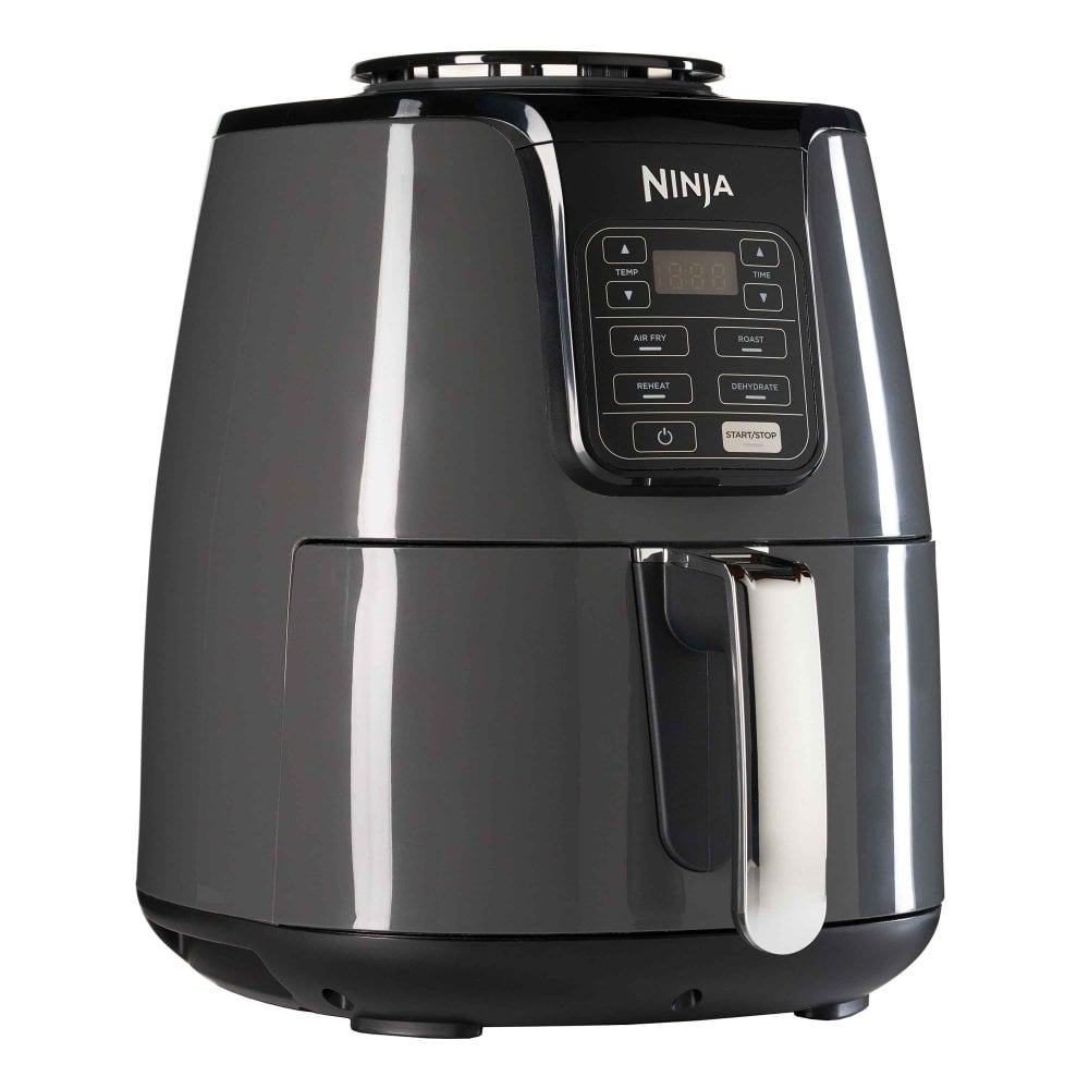 Ninja AF100UK 3.8L Air Fryer and Dehydrator - Grey