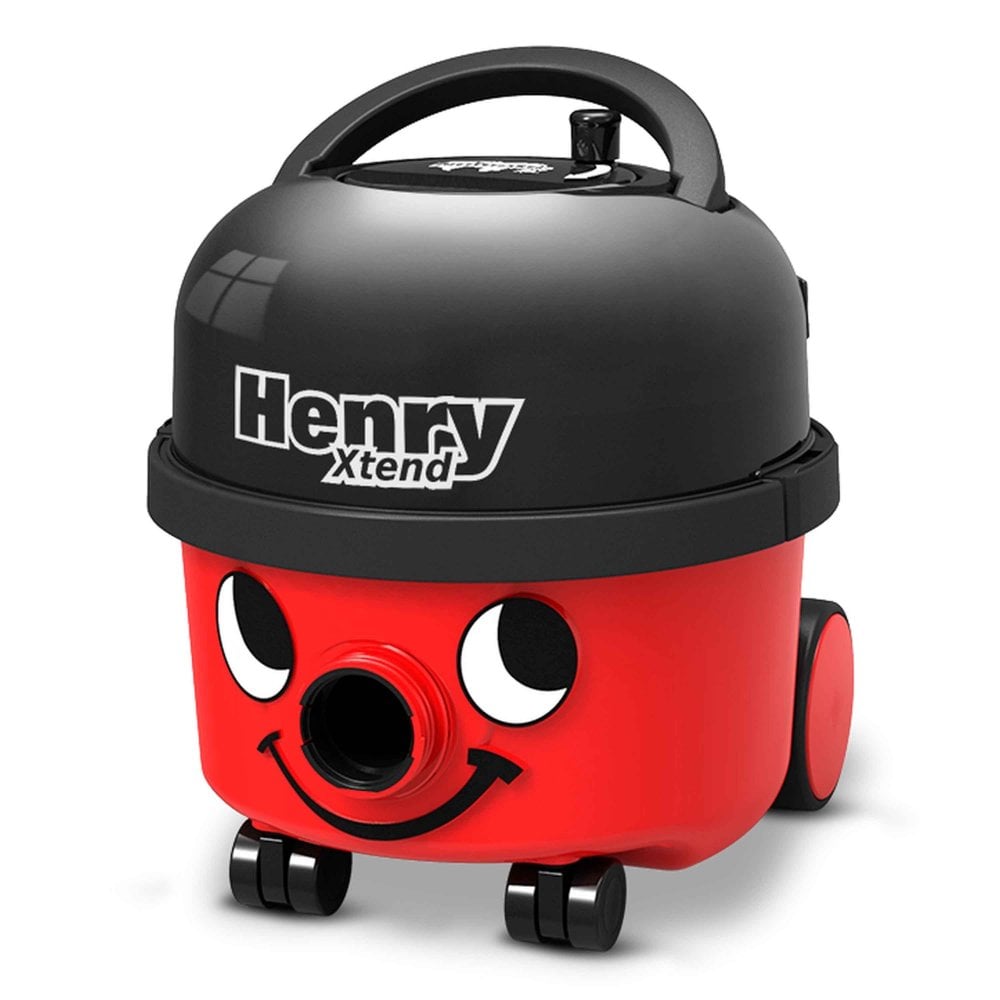 Numatic 910323 Henry Xtend Bagged Cylinder Vacuum Cleaner
