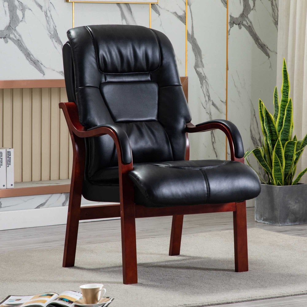 Orthopaedic Chair in Black