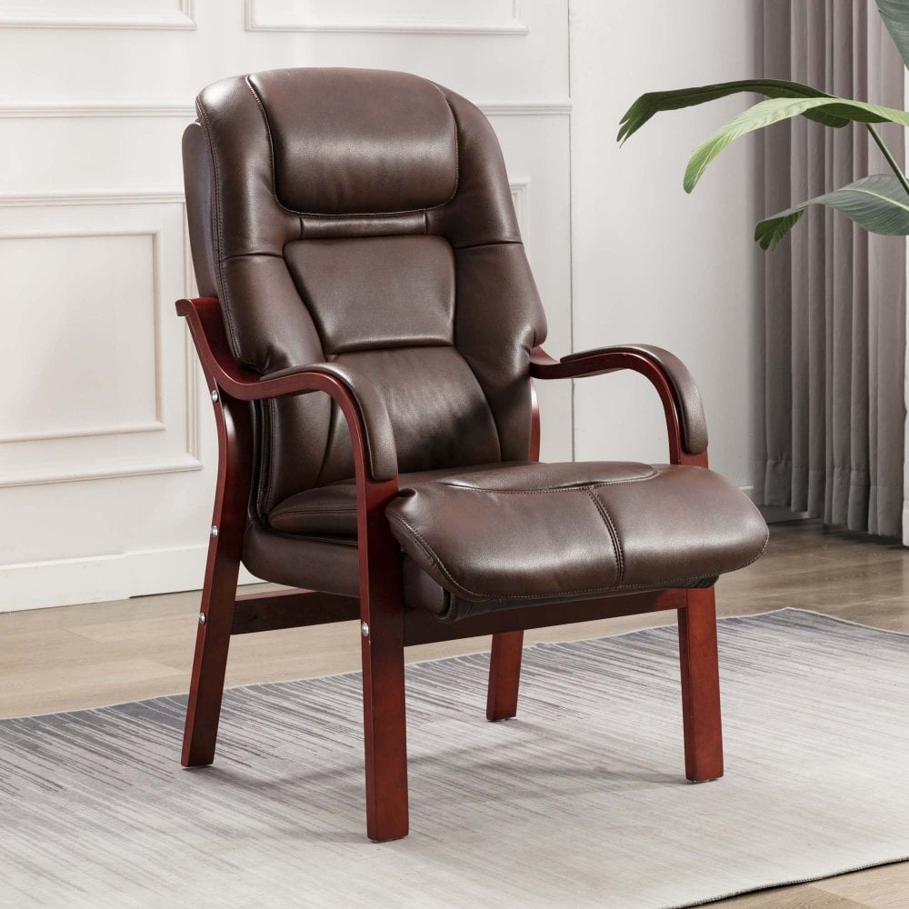 Orthopaedic Chair in Tan
