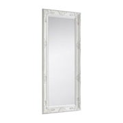 Palais White Lean To Dress Mirror