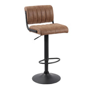 Paris Bar Stool in Brown