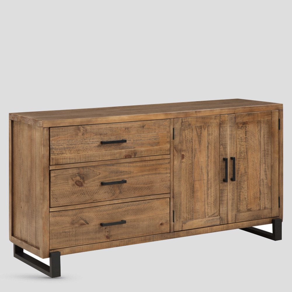 Pembroke 2 Door, 3 Drawer Sideboard