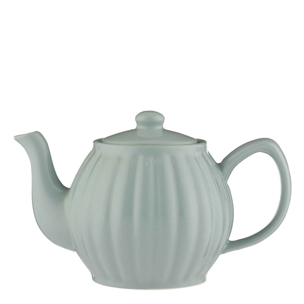 Price & Kensington Luxe 6 Cup Teapot - Duckegg