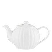 Price & Kensington Luxe 6 Cup Teapot - White