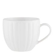 Price & Kensington Luxe Oversized Mug - White