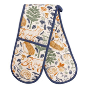 Price & Kensington Woodland Double Oven Glove