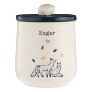 Price & Kensington Woodland Sugar Jar