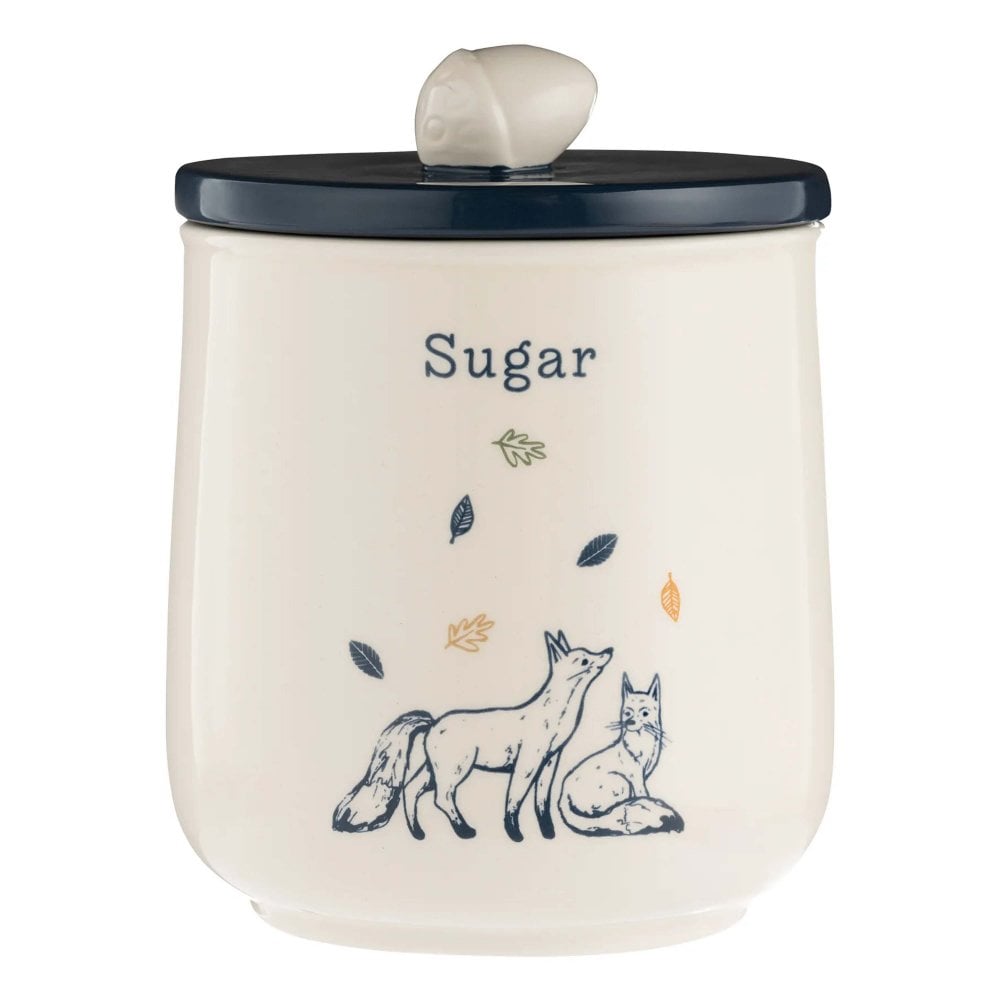 Price & Kensington Woodland Sugar Jar