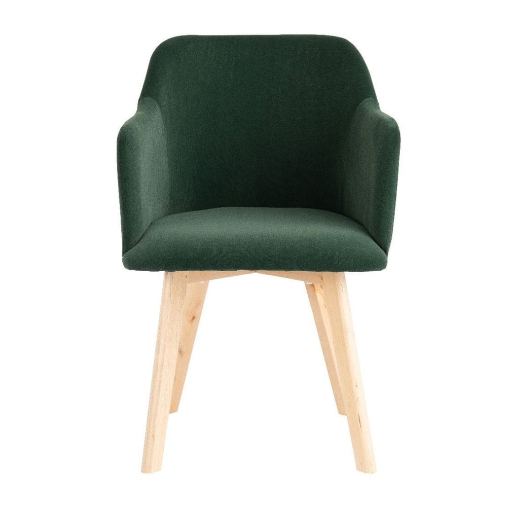 Rander Armchair in Green