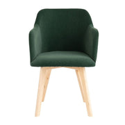 Rander Armchair in Green