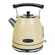Rangemaster RMCLDK201CM 1.7 Litres Traditional Kettle - Cream