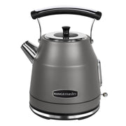Rangemaster RMCLDK201GY 1.7 Litres Traditional Kettle - Grey