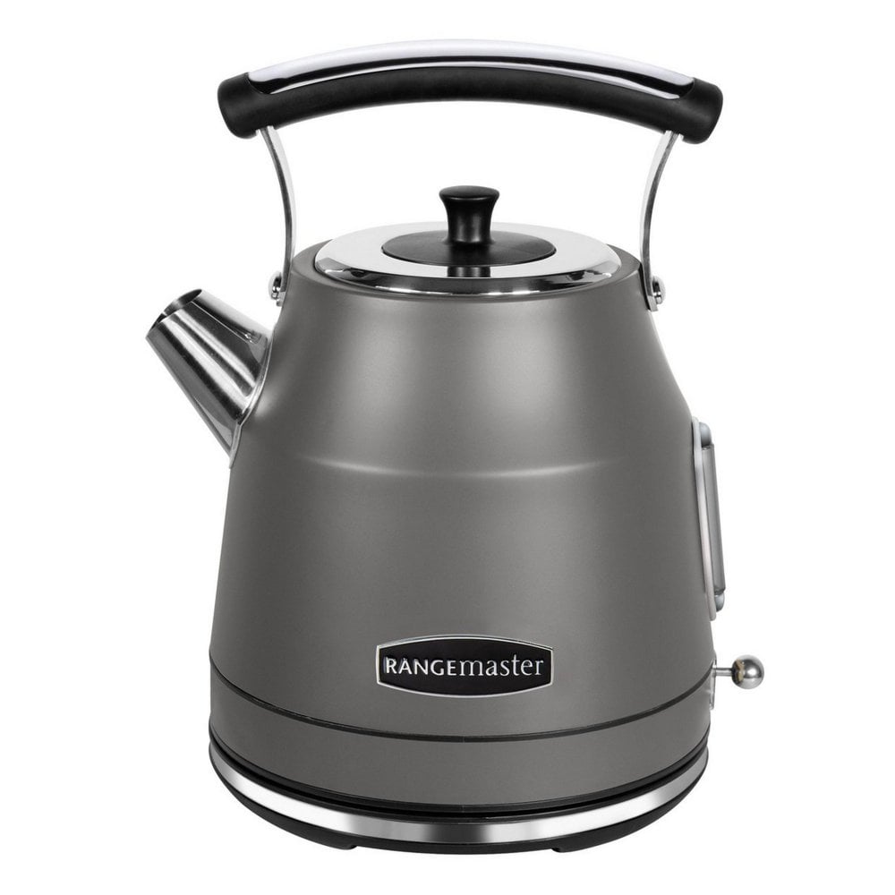 Rangemaster RMCLDK201GY 1.7 Litres Traditional Kettle - Grey