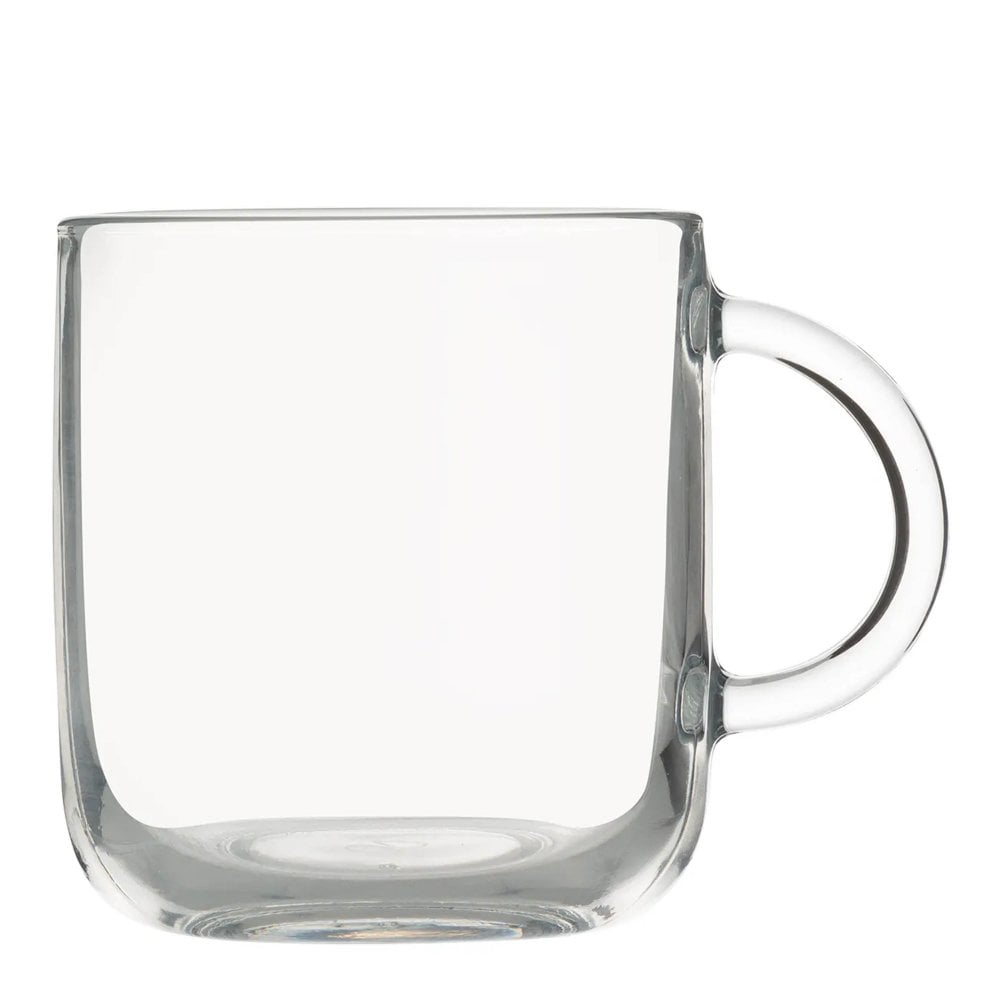 Ravenhead Entertain Set 2 Glass Mugs 25cl