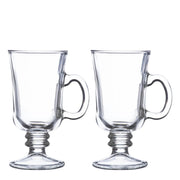 Ravenhead Entertain Set of 2 Irish Coffee Glasses 23cl