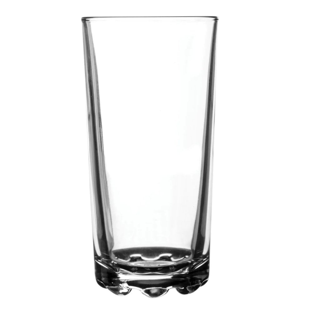 Ravenhead Essentials Hobnobs Sleeve of 4 Hi-Ball Glasses 30cl