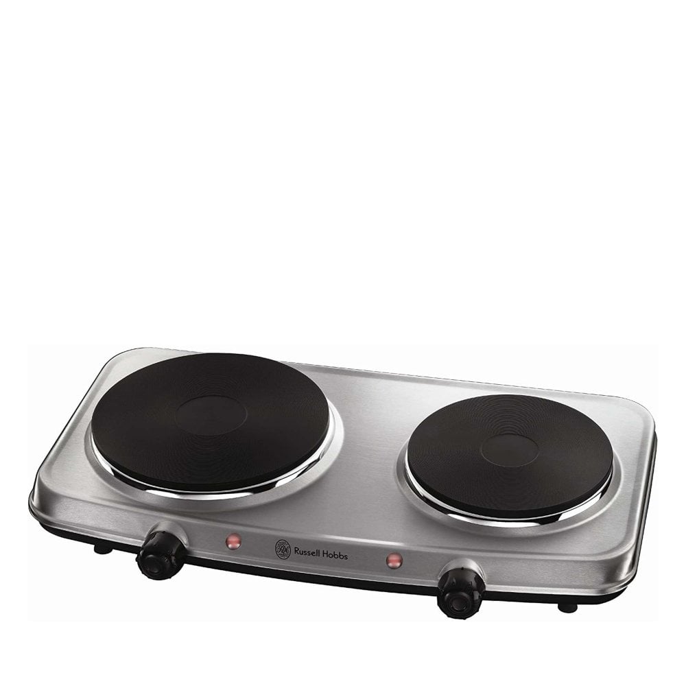 Russell Hobbs 15199 2 Plate Mini Hob