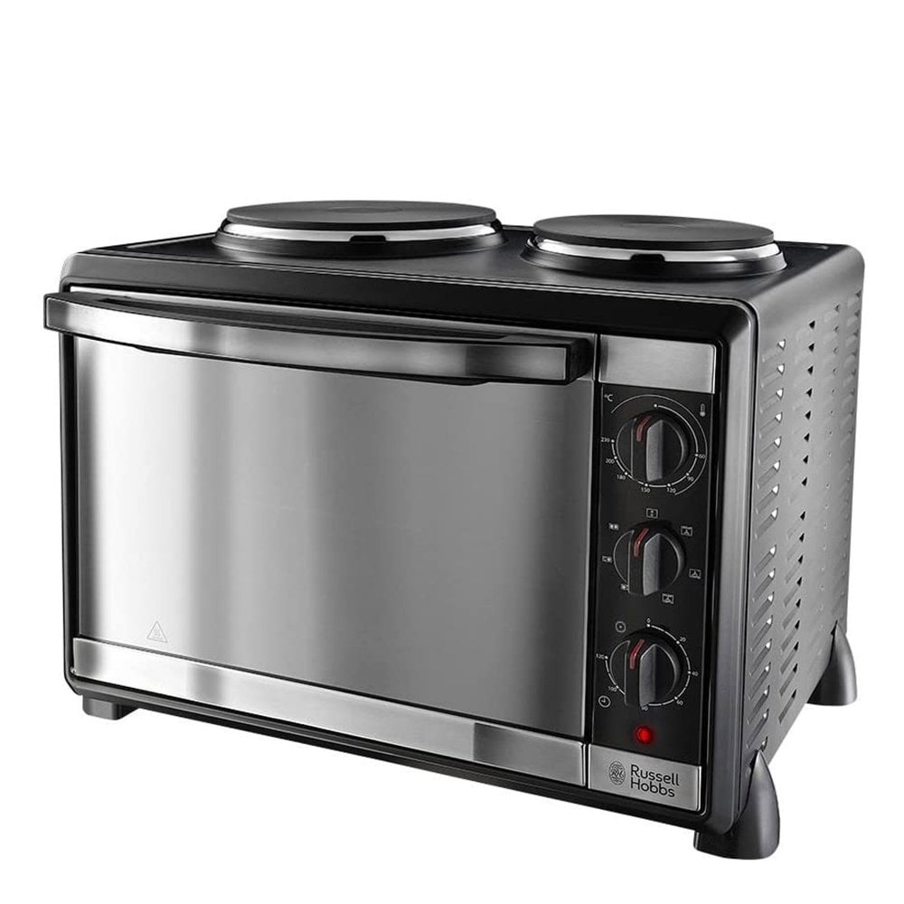 Russell Hobbs 22780 Mini Kitchen 2 Hob Multi-Cooker