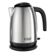 Russell Hobbs 23910 Adventure Kettle 1.7Ltr in Brushed Stainless Steel