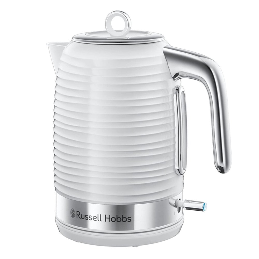 Russell Hobbs 24360 Inspire White Kettle 1.7Ltr