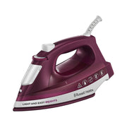 Russell Hobbs 24820 Light & Easy Iron in Mulberry