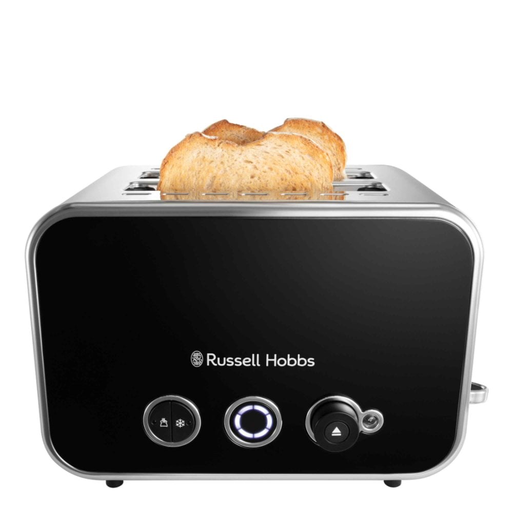 Russell Hobbs 26430 Distinctions 2 Slice Toaster - Black
