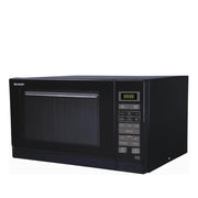 Sharp R372KLM 25Ltr 900W Solo Microwave in Black