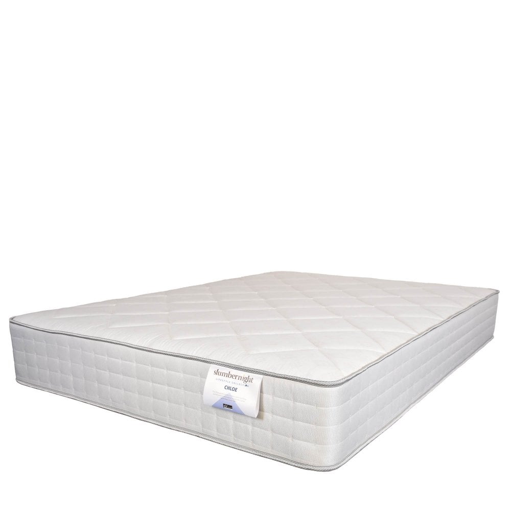 Slumbernight Chloe Pocket 4’6” Mattress