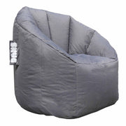 Snug Milano Bean Chair in Grey