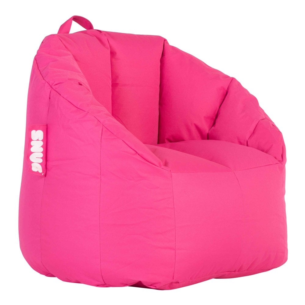 Snug Milano Bean Chair in Pink