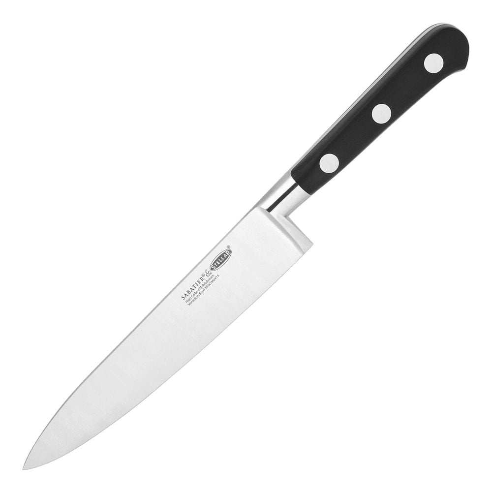 Stellar Sabatier IS 15cm/6” Cooks Knife (IS16)