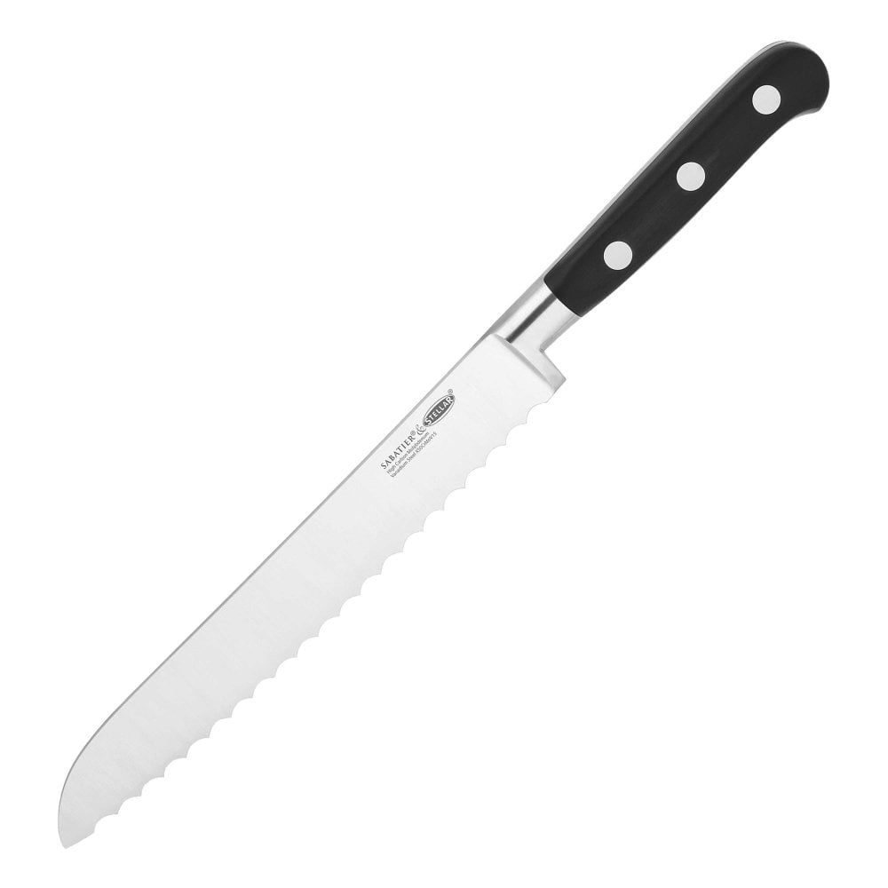 Stellar Sabatier IS 21cm/8" Bread Knife (IS14)