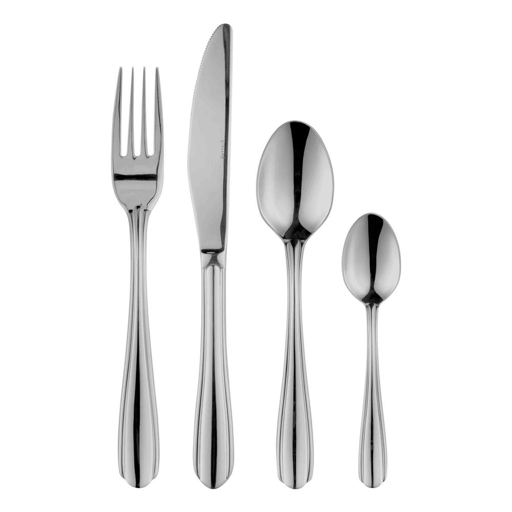 Stellar Sterling 24 Piece Cutlery Set (BT50)