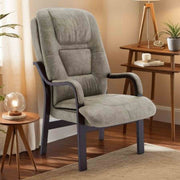 Stirling Orthopeadic Chair - Light Tan