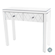 Karson 2 Drawer Mirrored Console