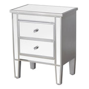 Tara Lane Stylish Living Reflections 2 Drawer Locker