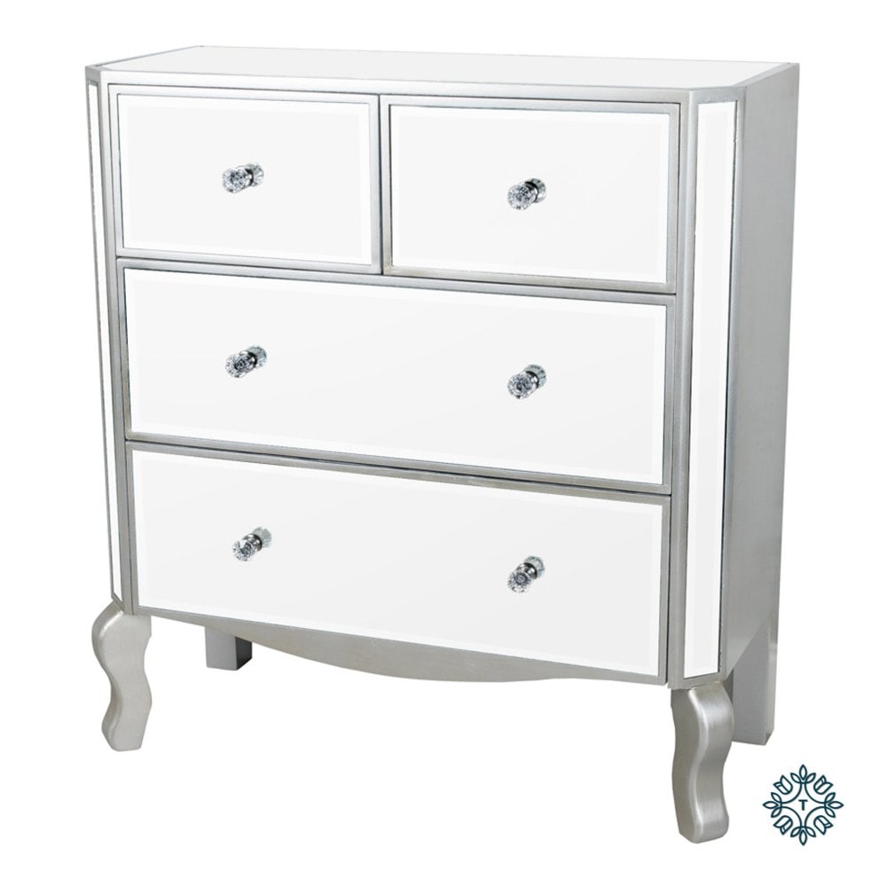 Reflections Dresser 4 Drawer