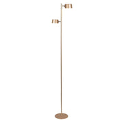 Tara Lane Cosmo USB Rechargeable Floor Lamp - Champagne Gold