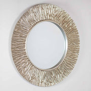 Tara Lane Kelsey Mirror Round 100cm - Champagne